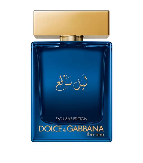 dolce gabbana the one limited edition 2014|d&g the one luminous night.